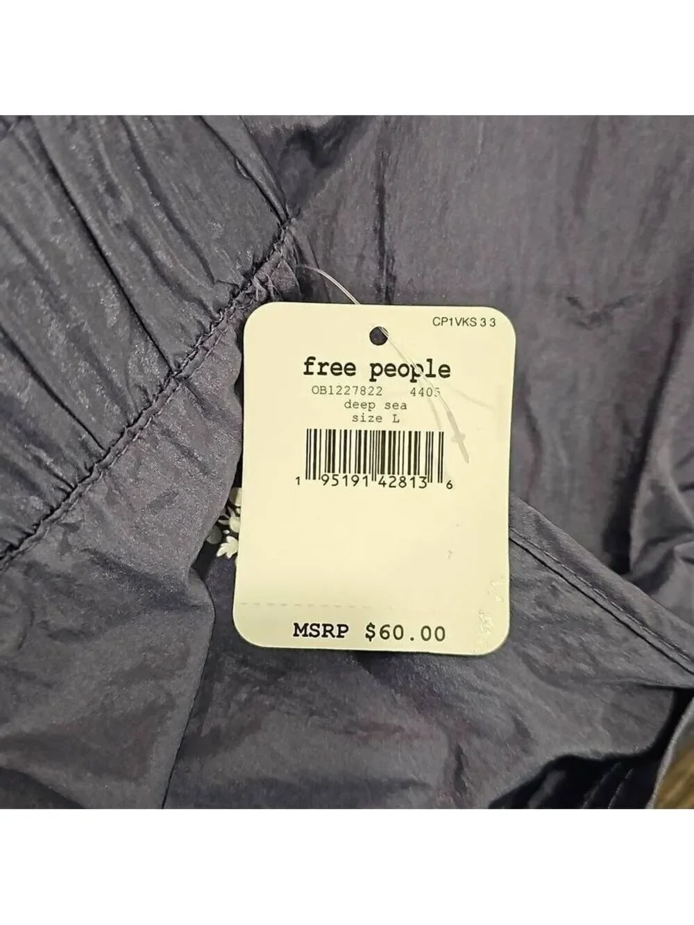 Free People Movement Women's The Way Home Joggers Sz L